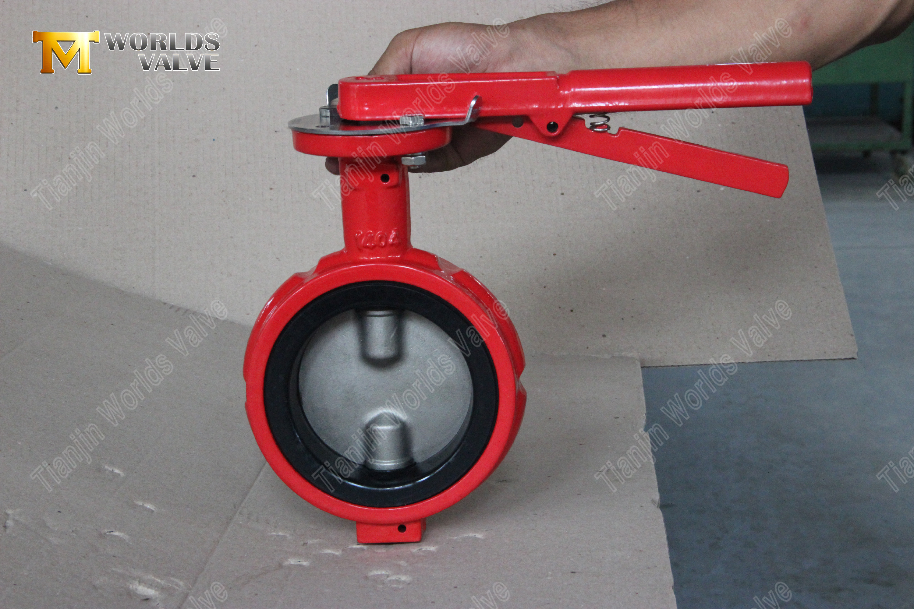 Industrial Butterfly Valves Vannes papillon industrielles Chine Fournisseur de vannes OEM-1 (3)