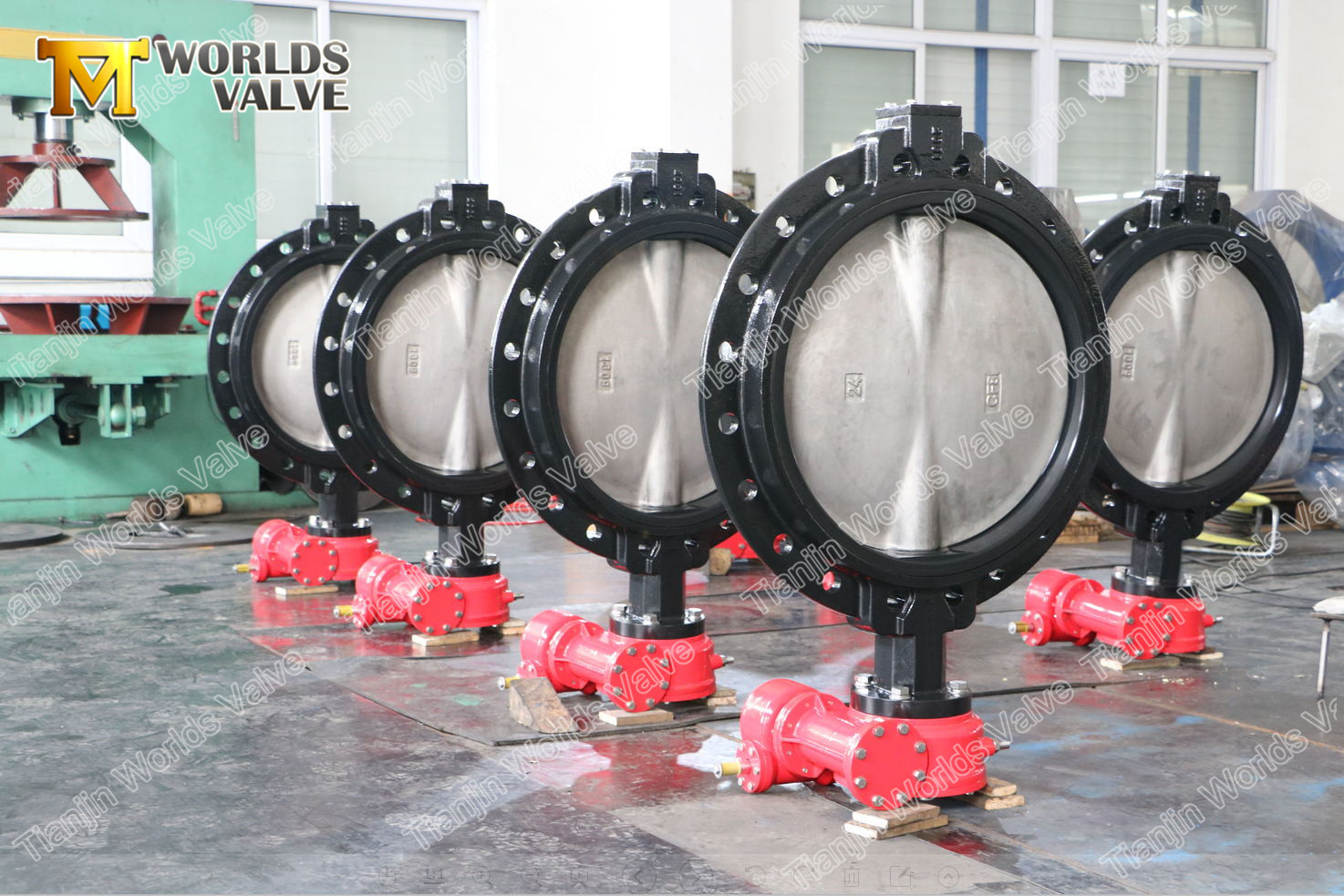 2 Type de bride unique en caoutchouc EPDM NBR Buna-N