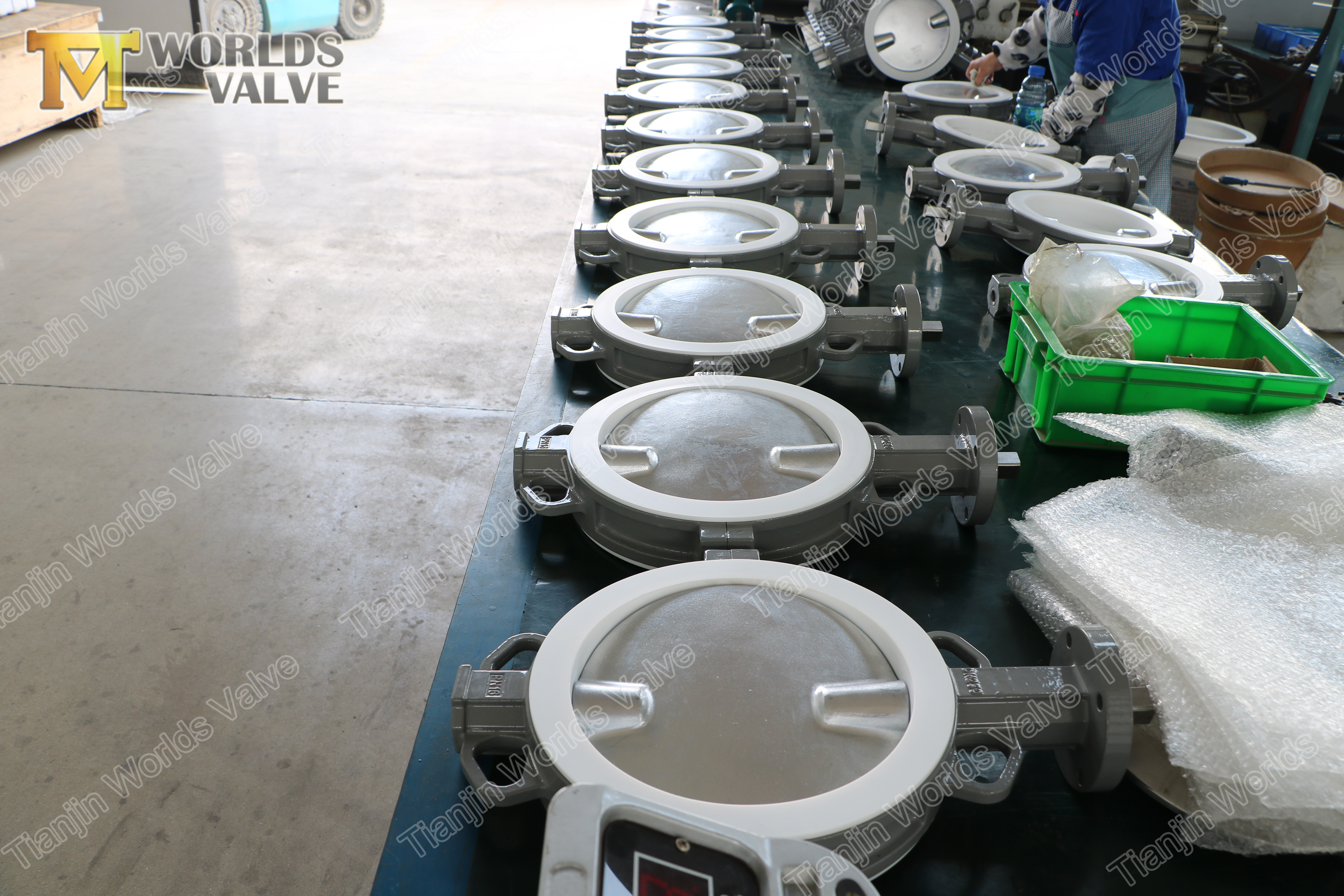 5 Si&egrave;ge PTFE de disque en acier inoxydable, haute performance