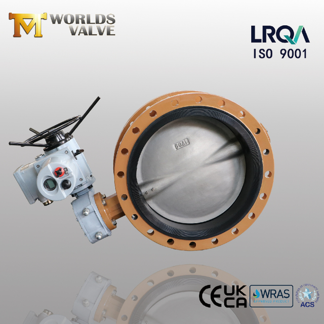 Usine OEM pour soupape de papillon