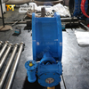 AWWA C504 Vanne papillon avec une valve DI Body-Double Offset Butterfly Valve Fabricant