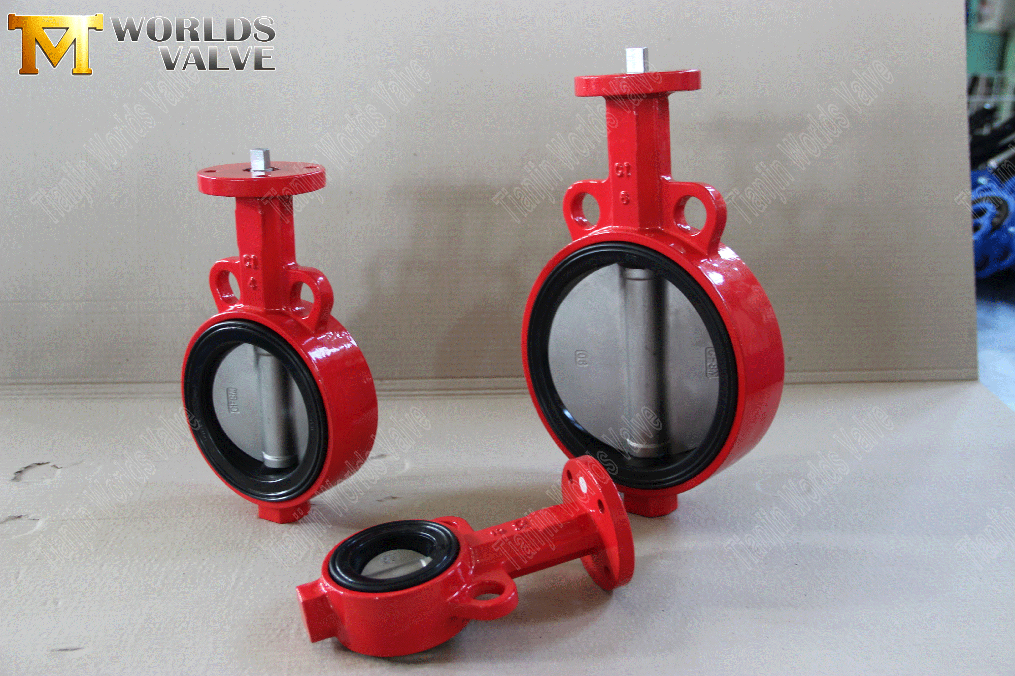 Butfly-Valve Suppliers --- SS-Disc-Wafer-Butterfly-Valve-with-Hand-lever- (2)