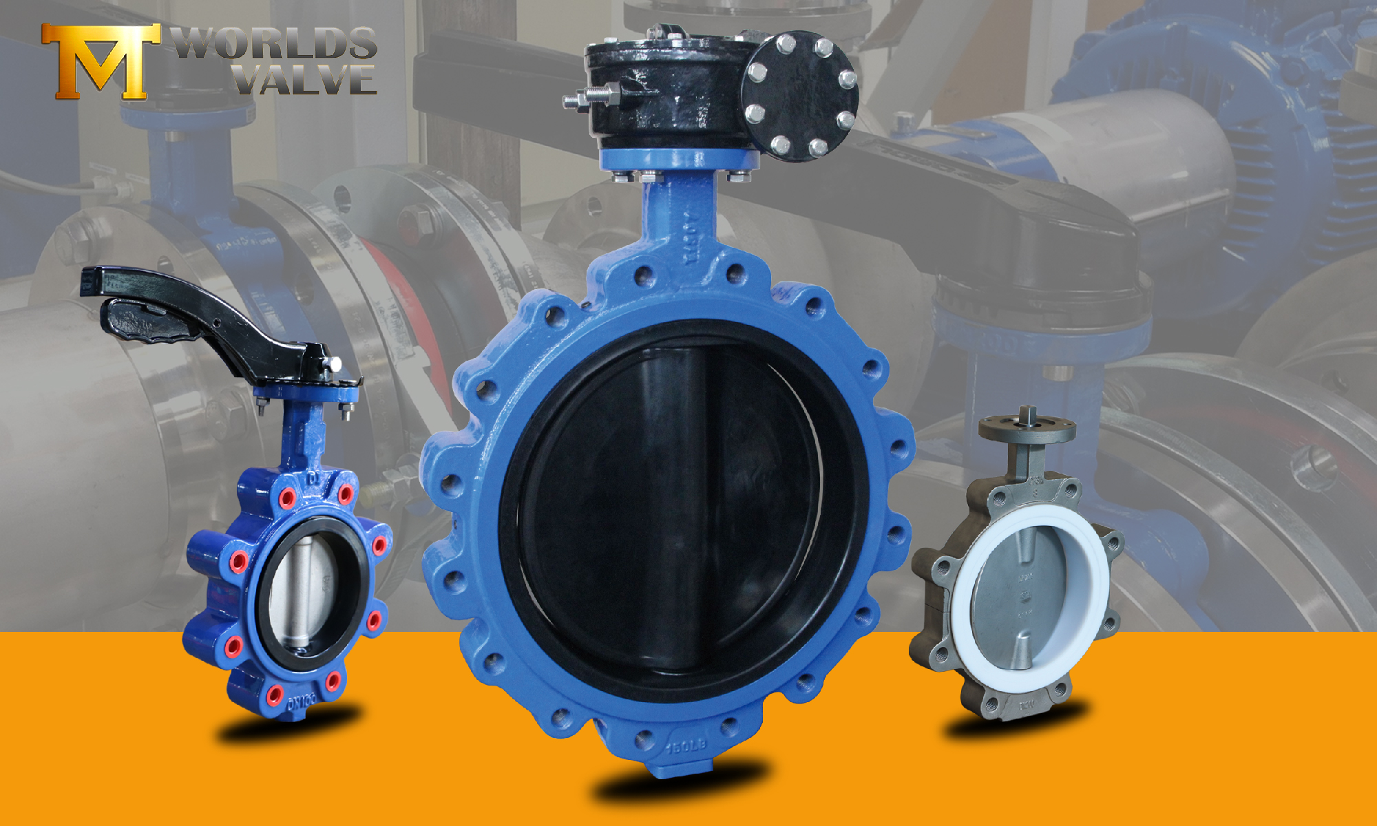 Comment choisir la bonne vanne de papillon à la borne pour les applications industrielles