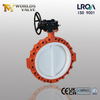 Vannes PTFE SIÈGE PTFE PTFE avec équipement de verrouillage