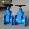 BS5163 Vanne à vanne en fonte ductile à tige non montante et à siège résilient | Solution de contrôle de l'eau fiable