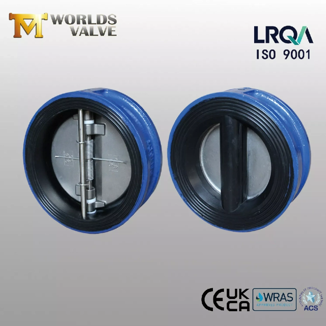 Les avantages de l'utilisation de clapets anti-retour de haute qualité dans les systèmes industriels