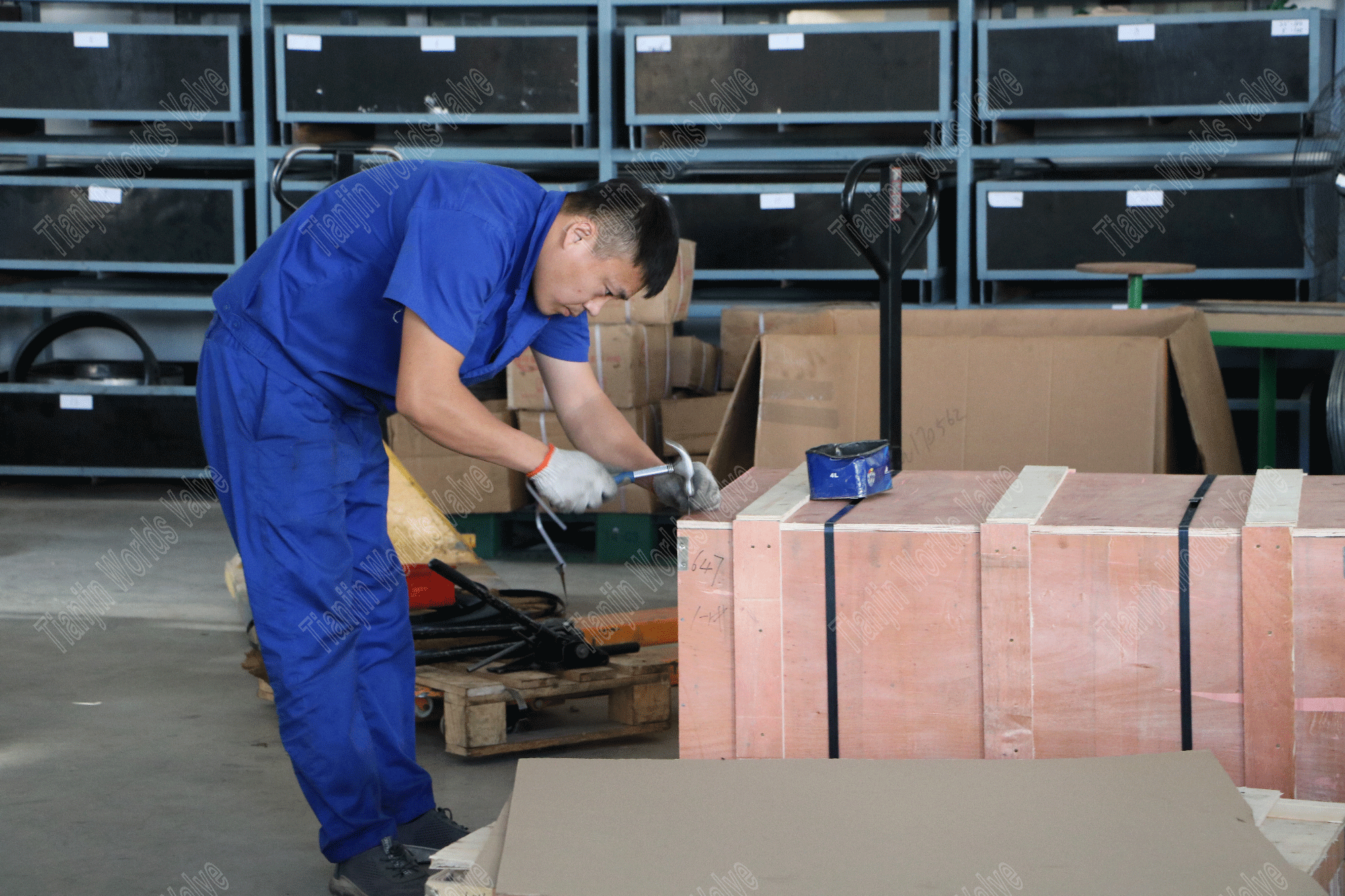 sceller les bo&icirc;tes