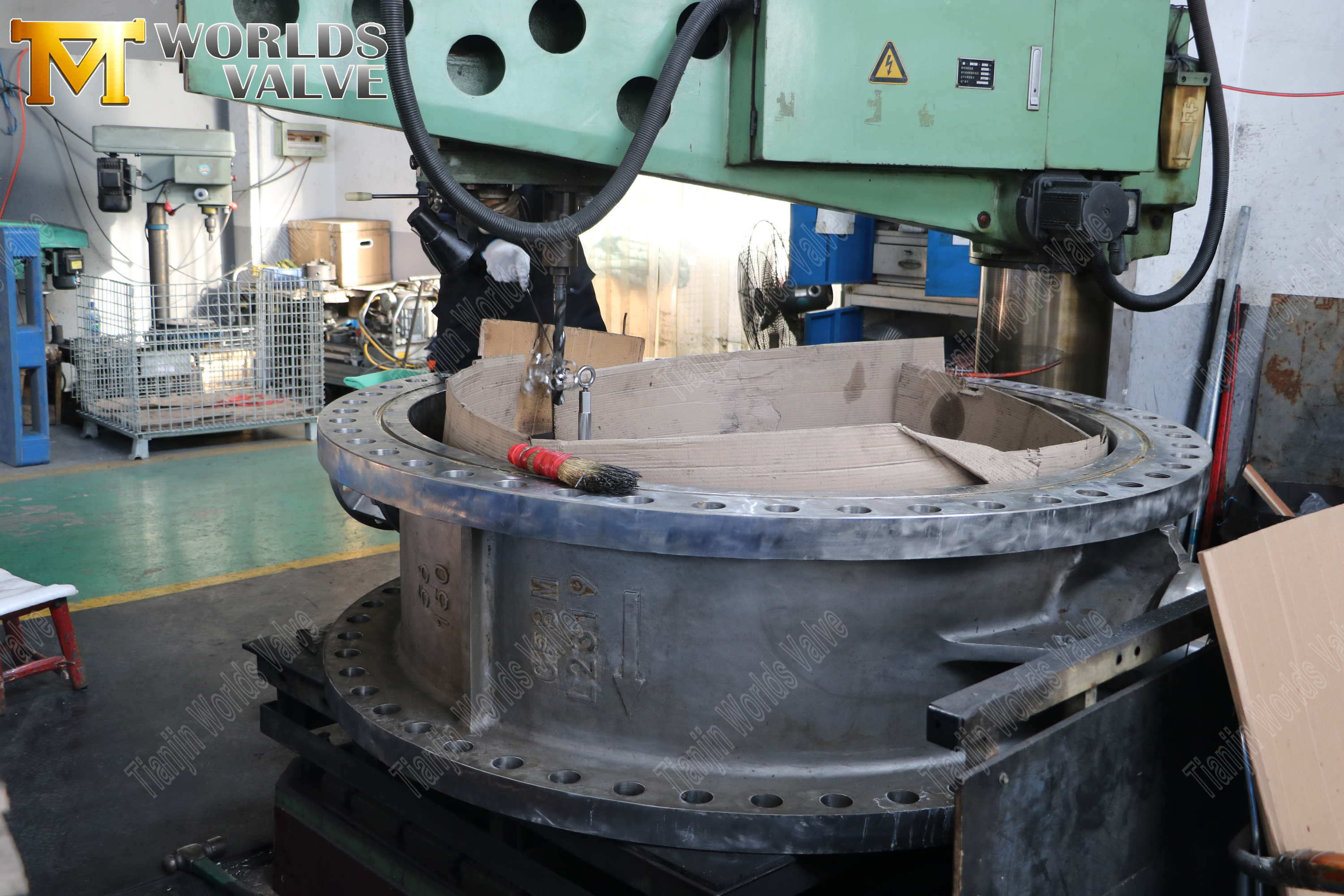 Double-ECCENTROR-BUTTERFLY-VALVE-3