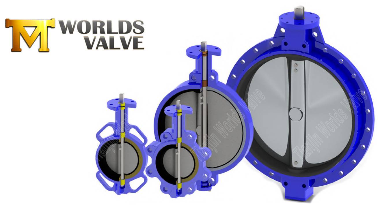 Tianjin Worlsvalve-Butterfly Valves