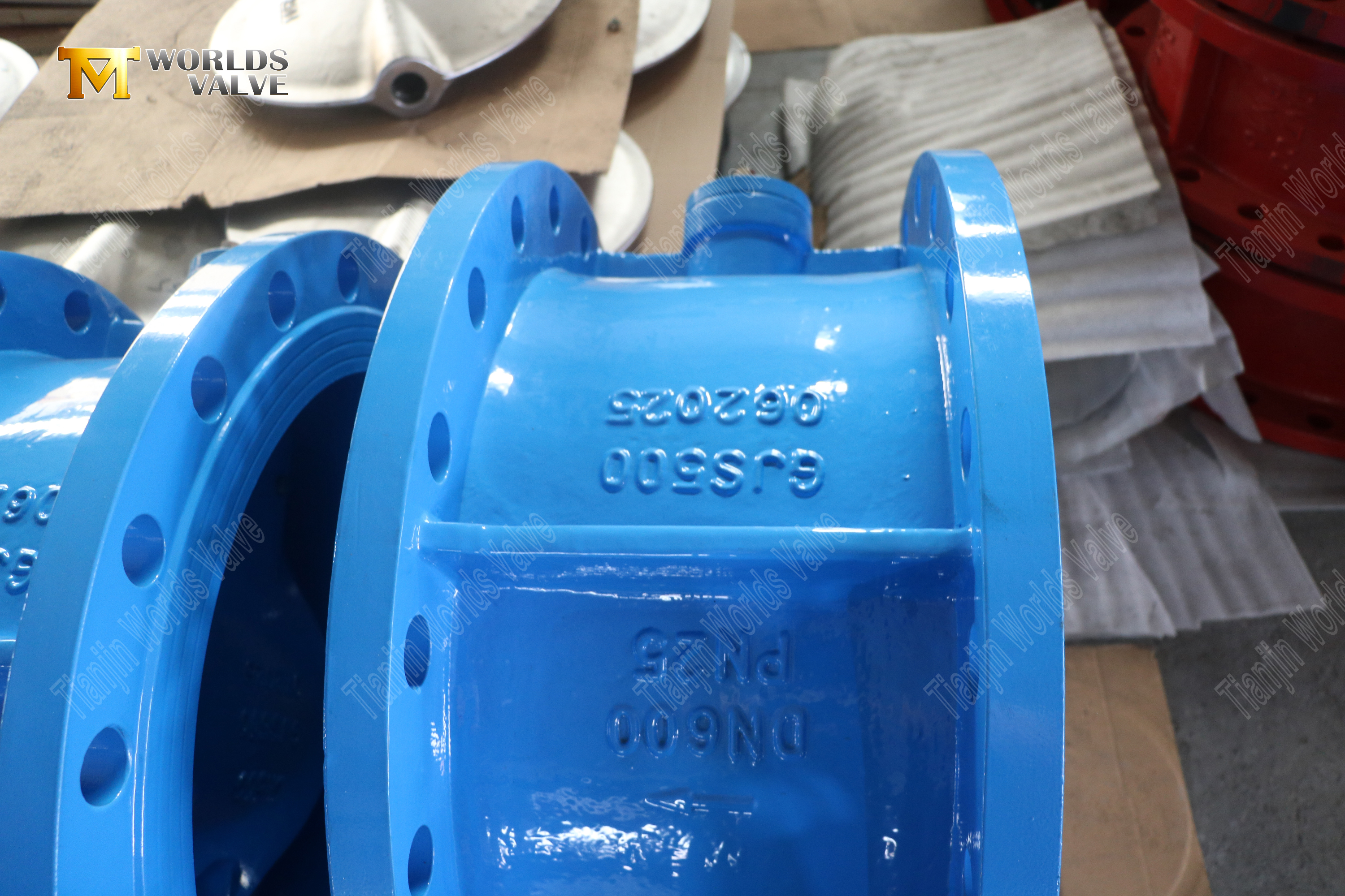 AWWA-C504-DUCTILE-IR-DOUBLE-OFFSET-BUTTERFLY-VALVE-China-Butterfly-Valve