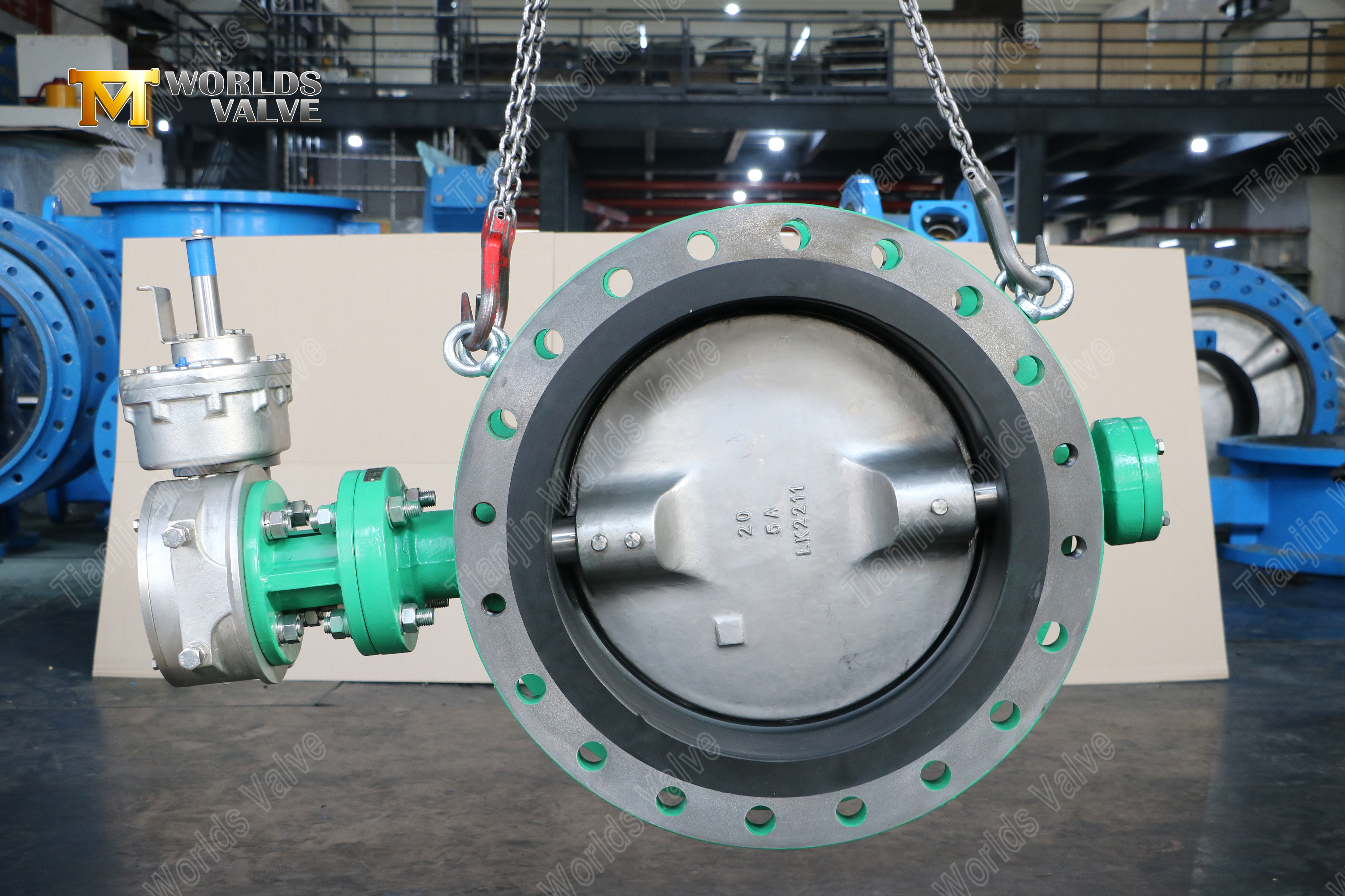 Double compensation de papillons en acier &agrave; double phase avec SEAT-1 EBONITE (4)