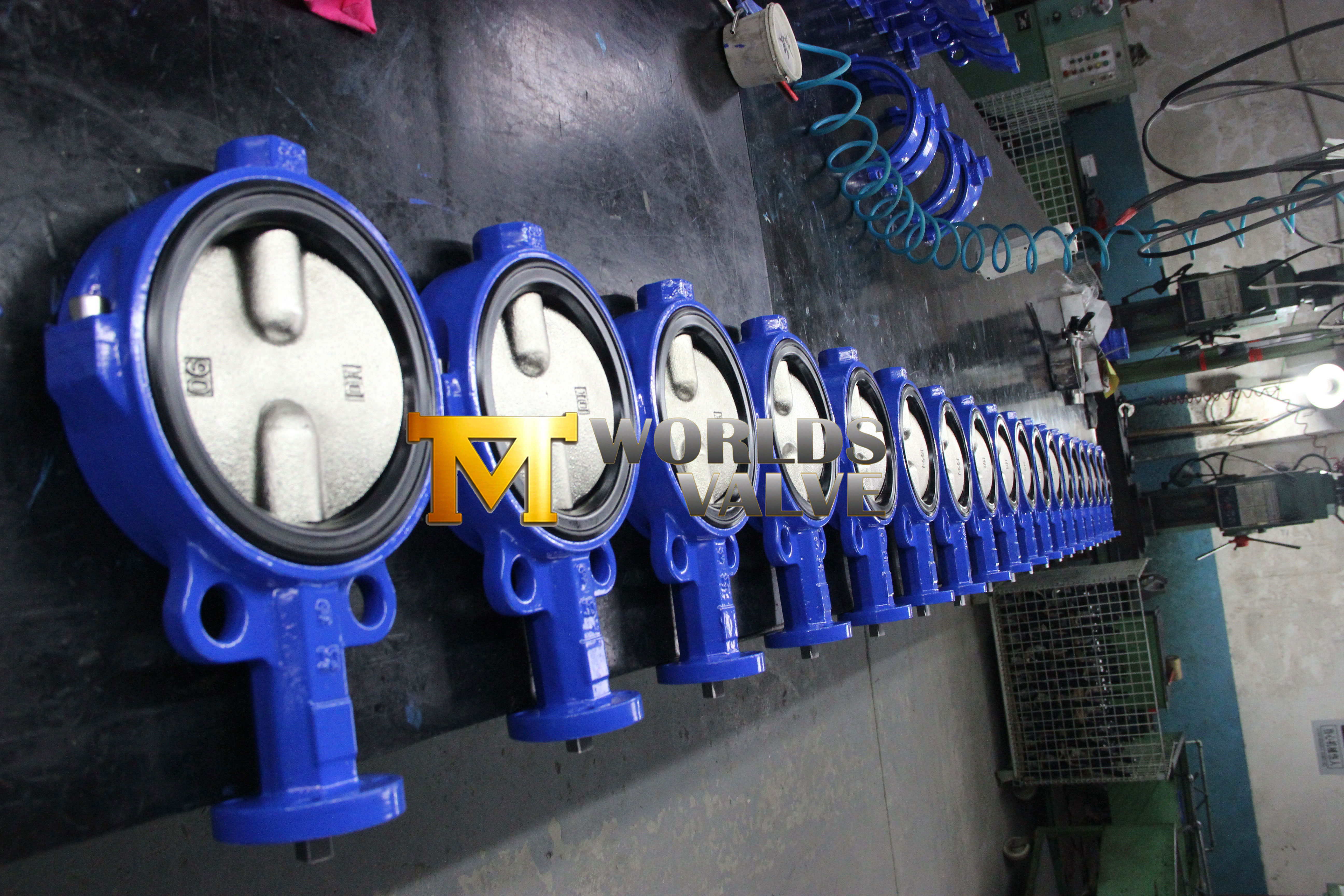 Wafer-Butterfly-Valve-Fabricants --- Wafer-Butterfly-Valves-with-di-valve-body-and-disc- (8)