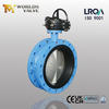 Soupape de papillon avec standard AWWA C504 - Fabricant de soupape de papillon concentrique
