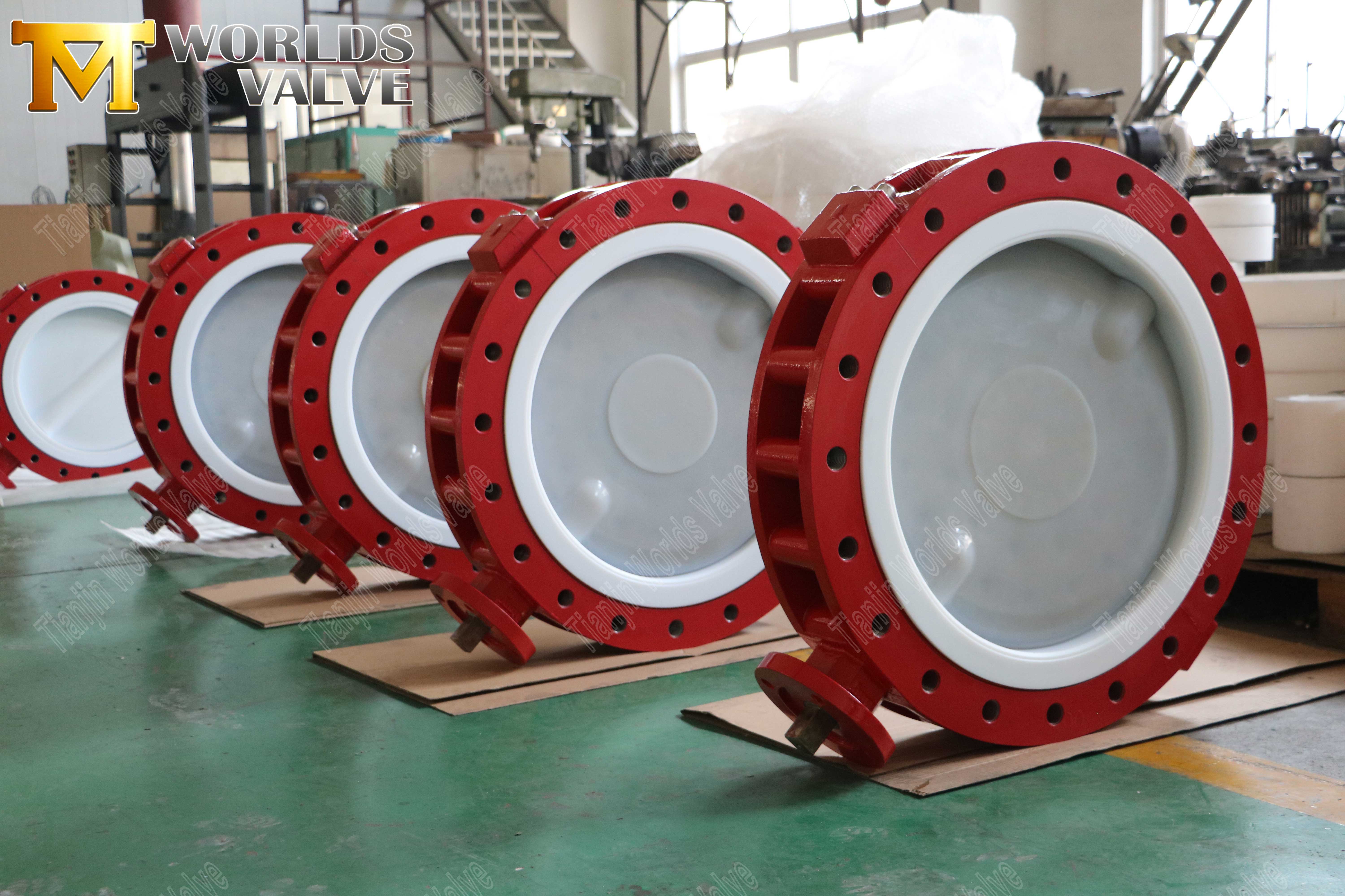 SS-DISC-WITH-PFA-Coated-Butterfly-Valve-with-Split-Body