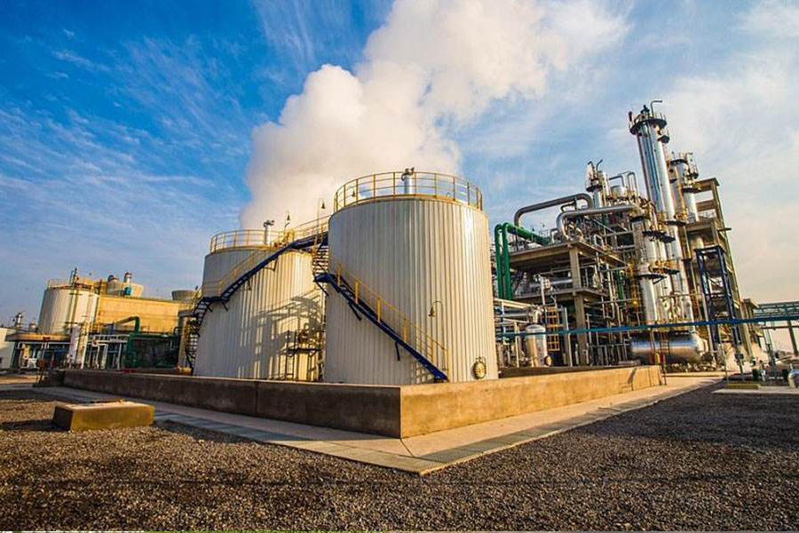 Refineres p&eacute;trochimiques